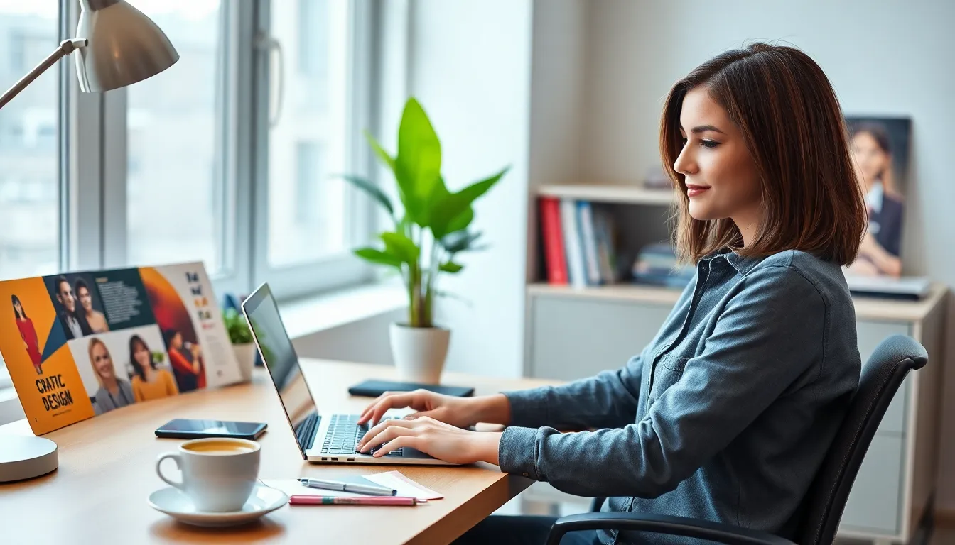 Online freelancing