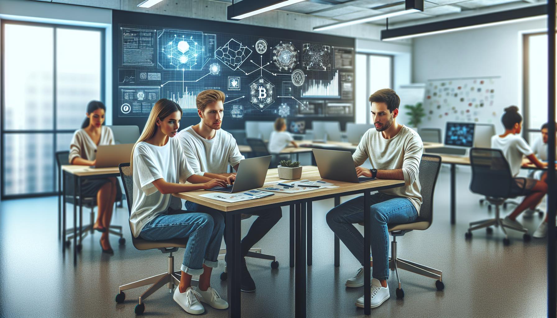 entry level blockchain jobs