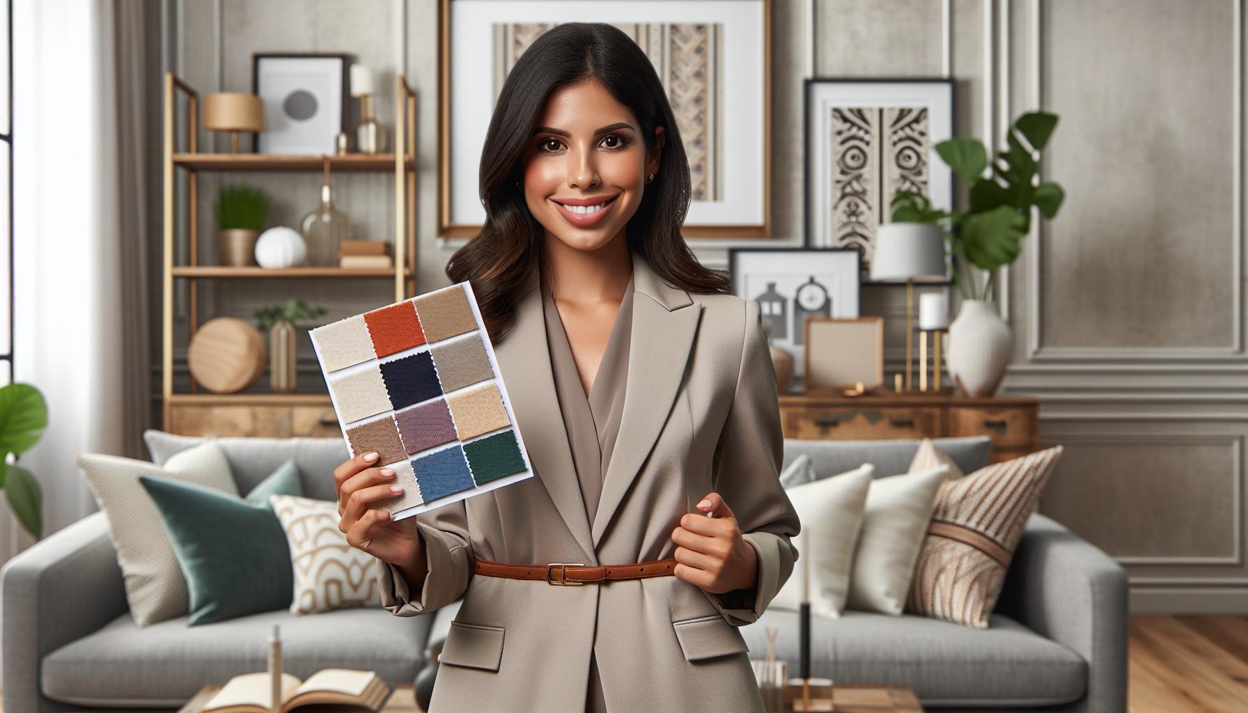 interior design cover letters
