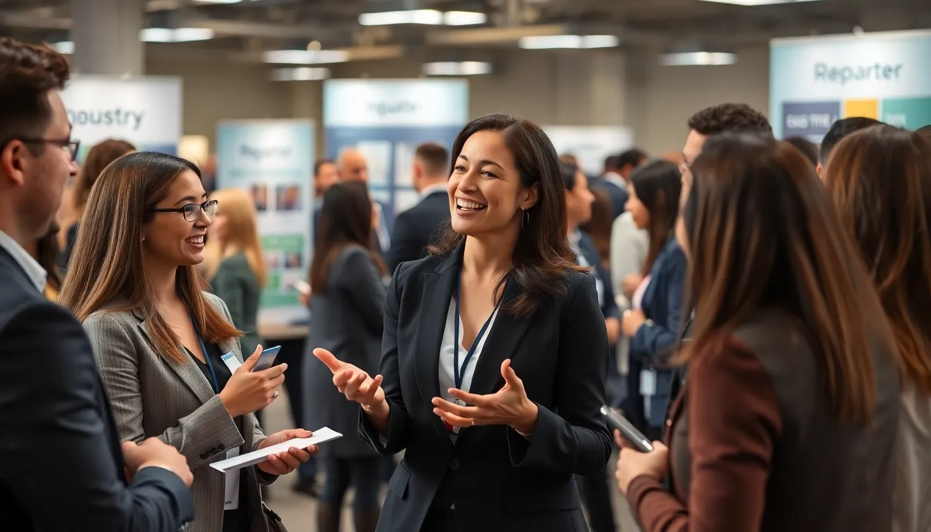industry networking